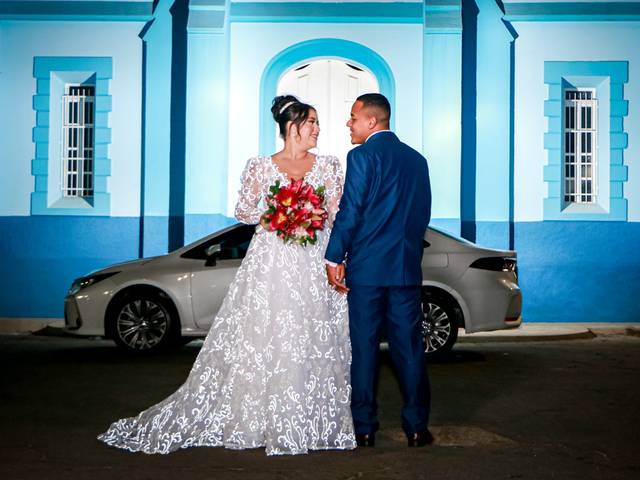 Casamentos de  Larissa & Caio