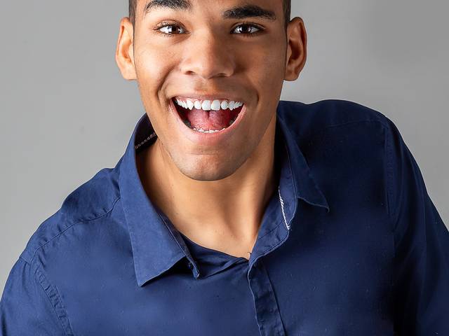 Retrato Empresarial de Leandro Costa