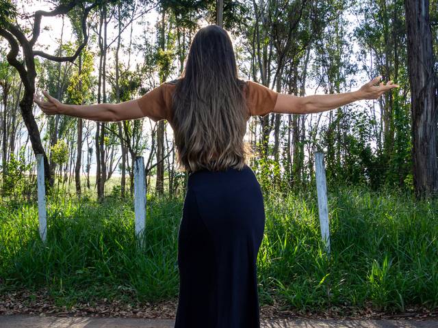 Ensaio Feminino de Naty Zampini