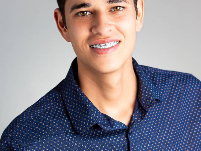 Retrato Empresarial de Vinícius