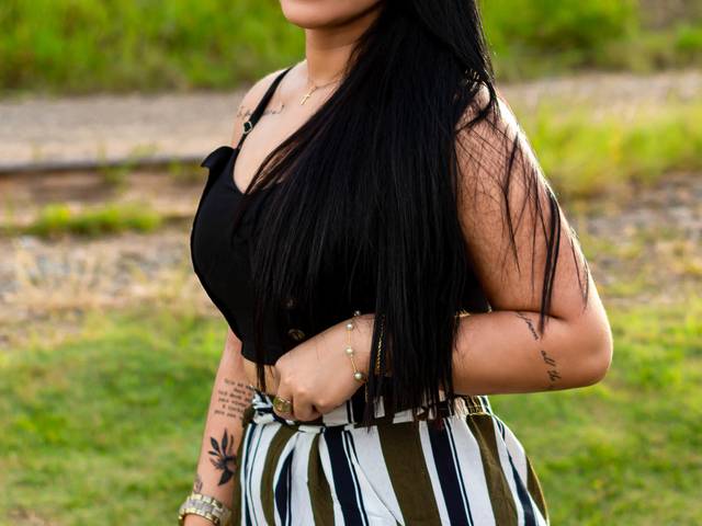 Ensaio Feminino de Hanna