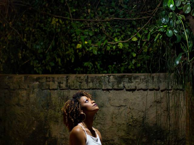 Ensaio Feminino de Tatiele