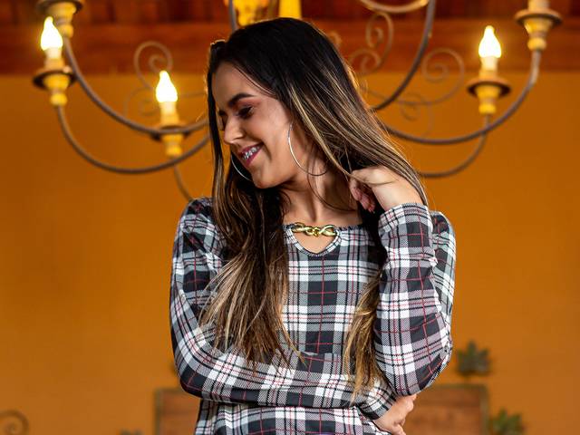 Ensaio Feminino de Carla Souza