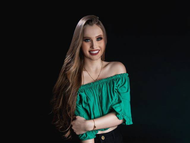 Ensaio Feminino de Michelle