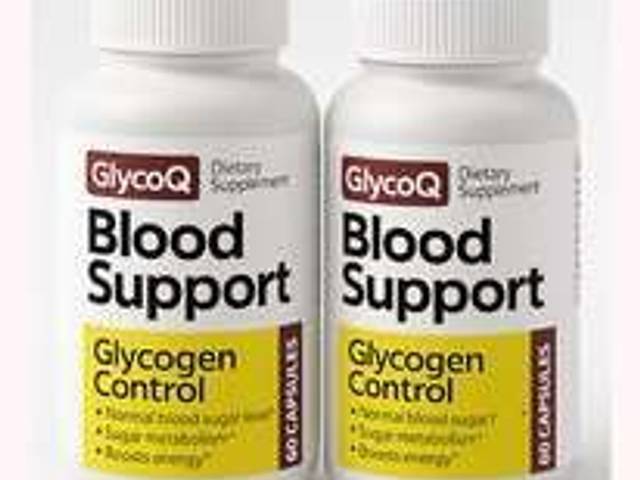 Health of GlycoQ Blood Support Capsules New Zealand Reviews Price 2026