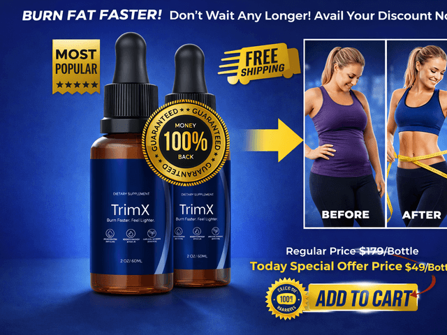 Weight Loss of TrimX Reviews 2025: Latest Update on Effectiveness & Safety!