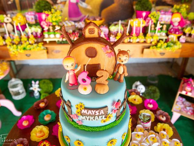 Fotografia de Festa da Blogueira @Maysa.fortuna e seu Irmãozinho