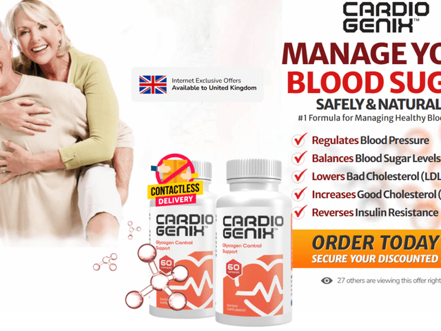 health of CardioGenix Ireland Where To Buy?