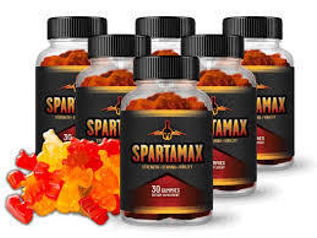 Male Enhancement of Spartamax Gummies Reviews: Real Users Share Shocking Results!