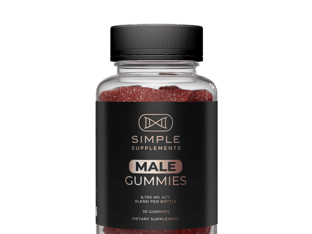 Simple Male Enhancement Gummies of Simple Male Enhancement Gummies Review 2025 – Complete Guide to Ingredients, Benefits, Results, and How These Gummies Support Daily Male Vitality