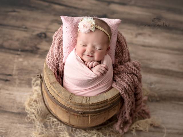 NEWBORN of Denver Newborn Photographer