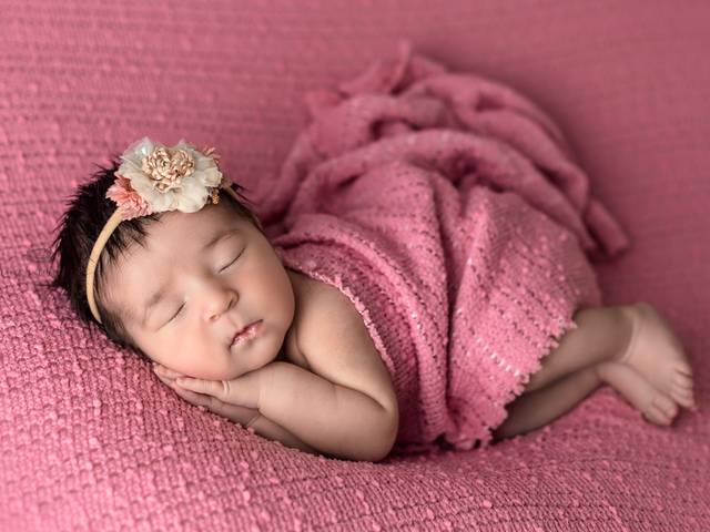 NEWBORN of Denver Newborn Photographer