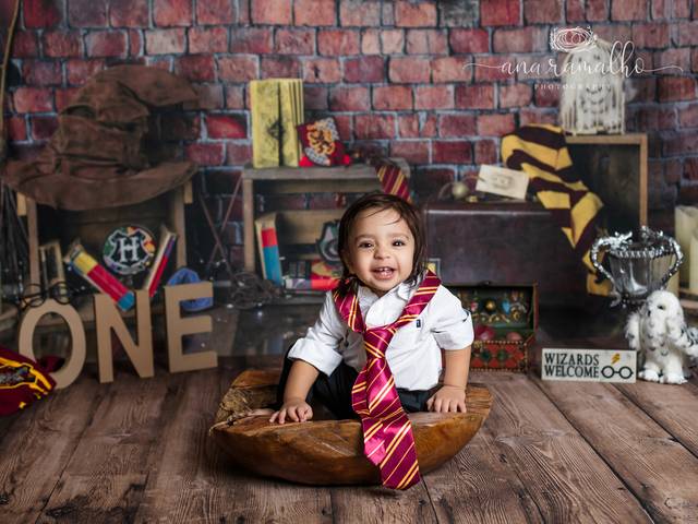 CAKE SMASH of Denver Smash the Cake Photographer