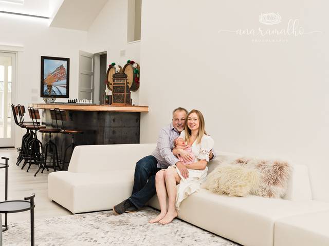 NEWBORN LIFESTYLE of Orlando Newborn Photographer