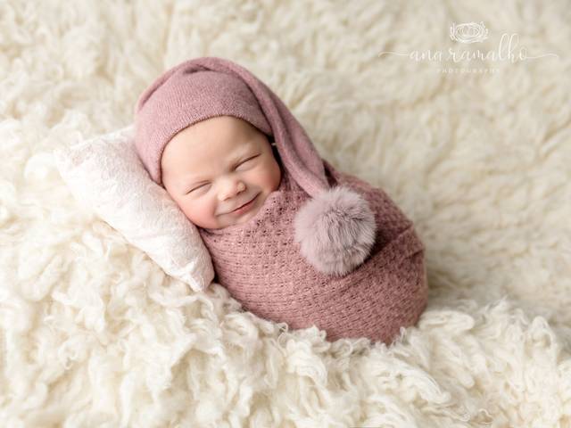 NEWBORN of Orlando Newborn Photographer