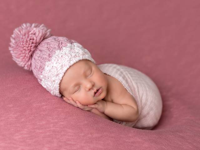 NEWBORN of Orlando Newborn Photographer