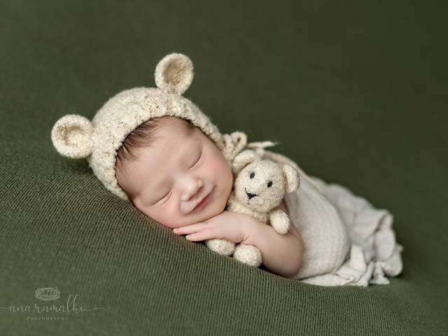 NEWBORN of Orlando Newborn Photographer
