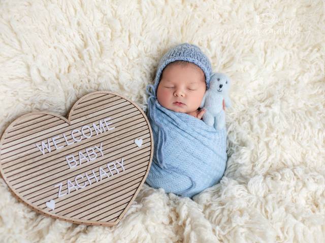 NEWBORN of Orlando Newborn Photographer - Denver Newborn Photographer