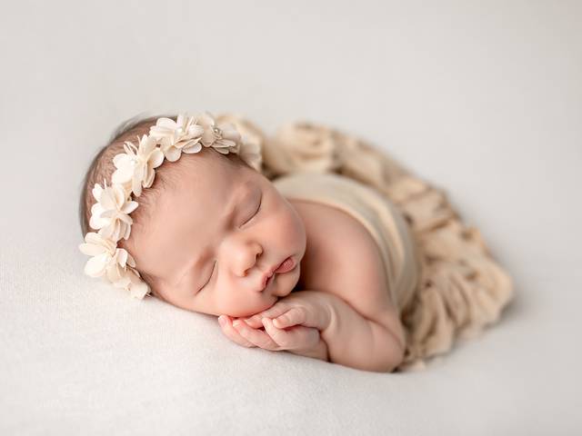 NEWBORN of Orlando Newborn Photographer