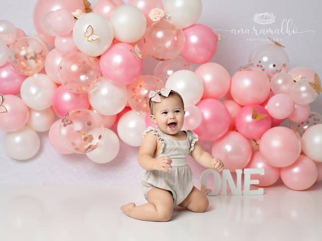 CAKE SMASH of Orlando Smash the Cake Session