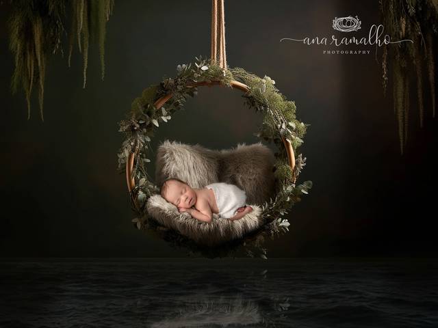 NEWBORN of Orlando Newborn Photographer