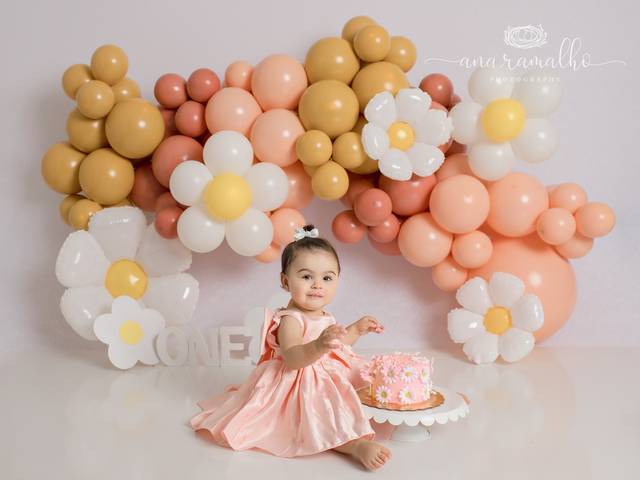 CAKE SMASH of Orlando Smash the Cake Photographer