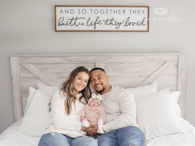 NEWBORN LIFESTYLE of Orlando Newborn Photographer