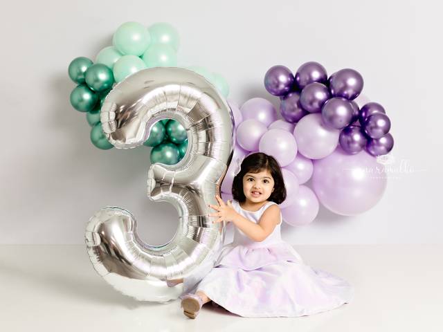 BIRTHDAY SESSION of Orlando Birthday Photographer