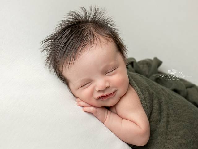 NEWBORN of Orlando Newborn Photographer