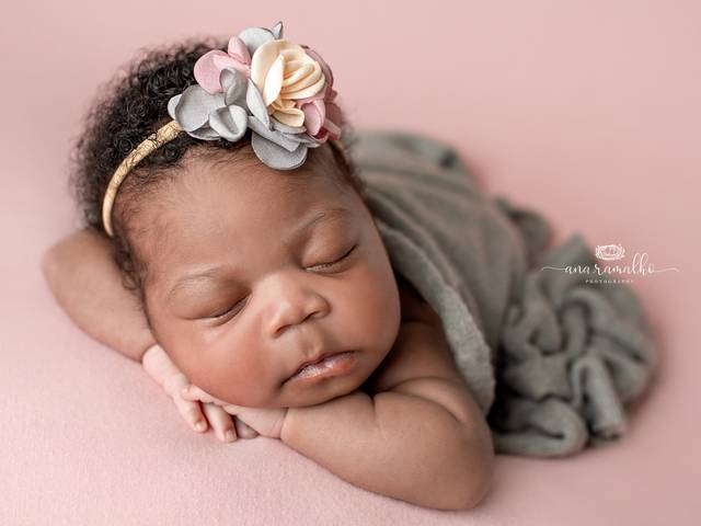 NEWBORN of Orlando Newborn Photographer