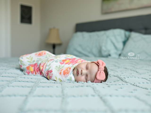 NEWBORN LIFESTYLE of Orlando Newborn Photographer