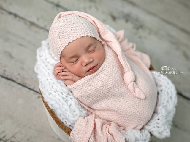 NEWBORN of Orlando Newborn Photographer