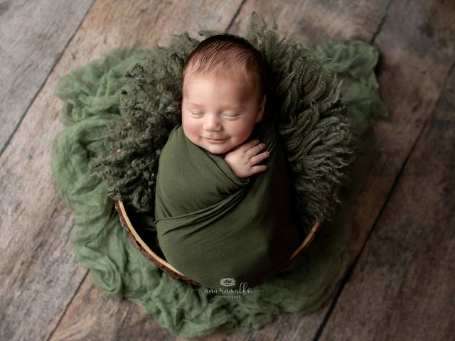 NEWBORN of Orlando Newborn Photographer