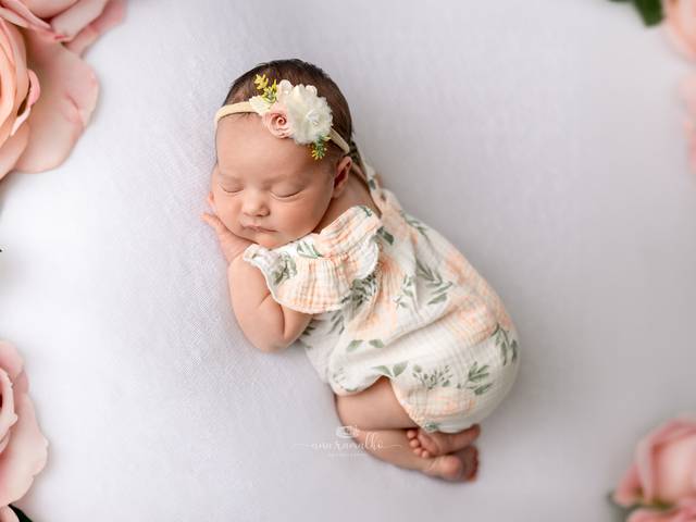 NEWBORN of Orlando Newborn Photographer