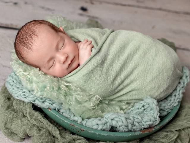 NEWBORN of Orlando Newborn Photographer