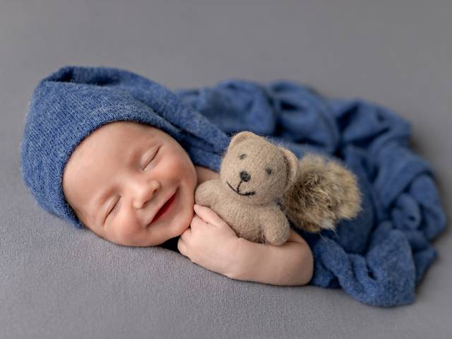 NEWBORN of Orlando Newborn Photography