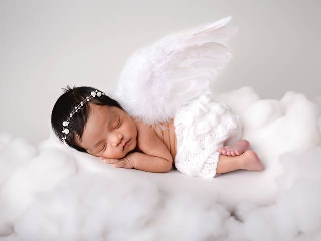 NEWBORN of Orlando Newborn Photographer