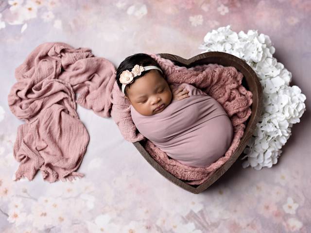 NEWBORN of Orlando Newborn Photographer