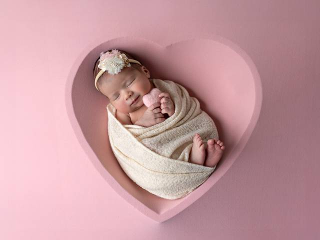 NEWBORN of Orlando Newborn Photographer