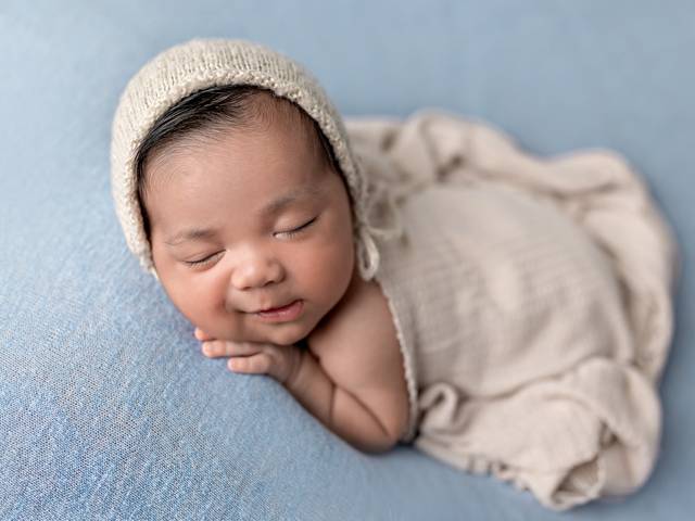 NEWBORN of Orlando Newborn Photographer