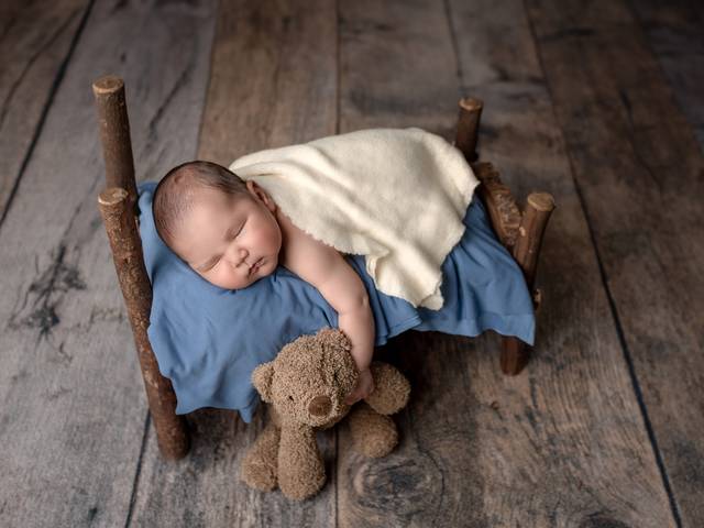 NEWBORN of Orlando Newborn Photography