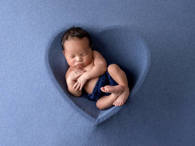 NEWBORN of Orlando Newborn Photographer