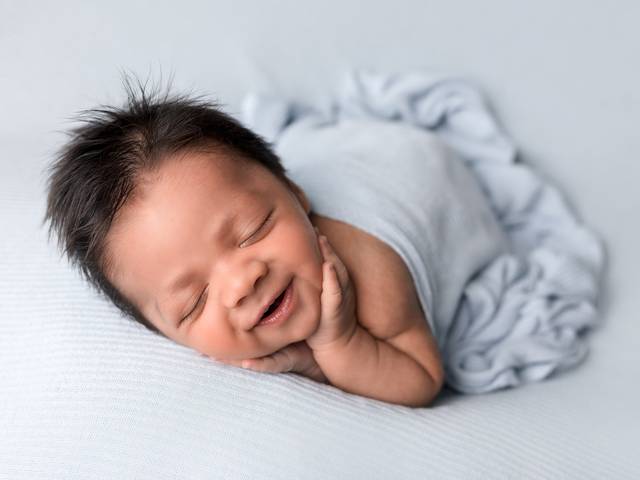 NEWBORN of Orlando Newborn Photographer