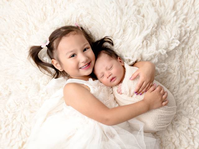 NEWBORN of Orlando Newborn Photography