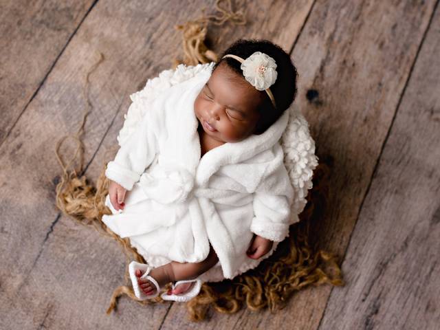 NEWBORN of Orlando Newborn Photography