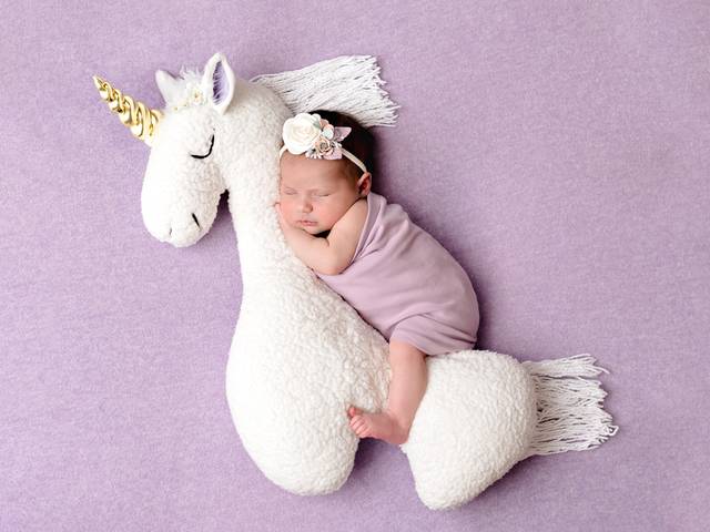 NEWBORN of Orlando Newborn Photographer