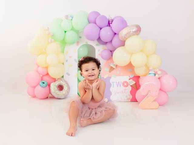 BIRTHDAY SESSION of Clermont Photographer