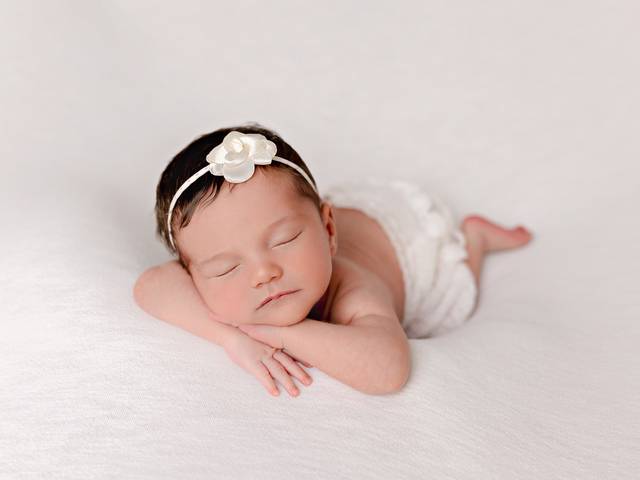 NEWBORN of Clermont Newborn Photographer