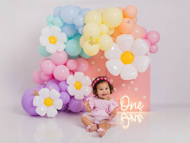 CAKE SMASH of Orlando Smash the Cake Photographer