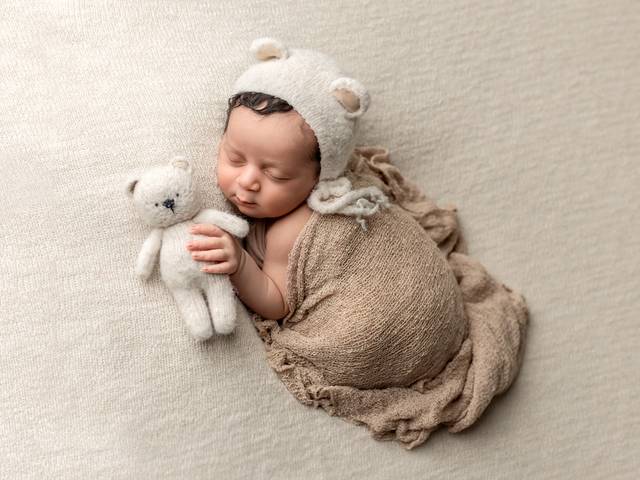 NEWBORN of Orlando Newborn Photographer